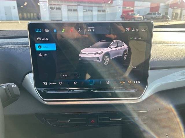 New 2025 Volkswagen ID.4 Pro S Plus AWD/4WD image 23