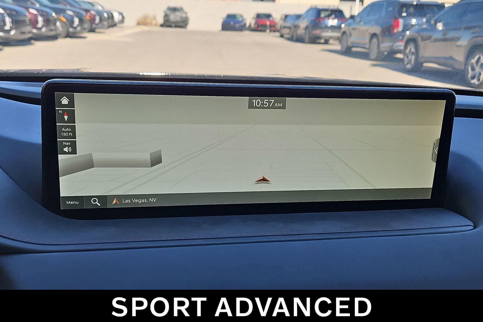 Certified 2024 Genesis G80 3.5T Sport AWD/4WD image 30