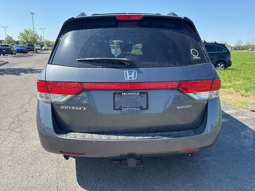 Used 2016 Honda Odyssey Touring image 10