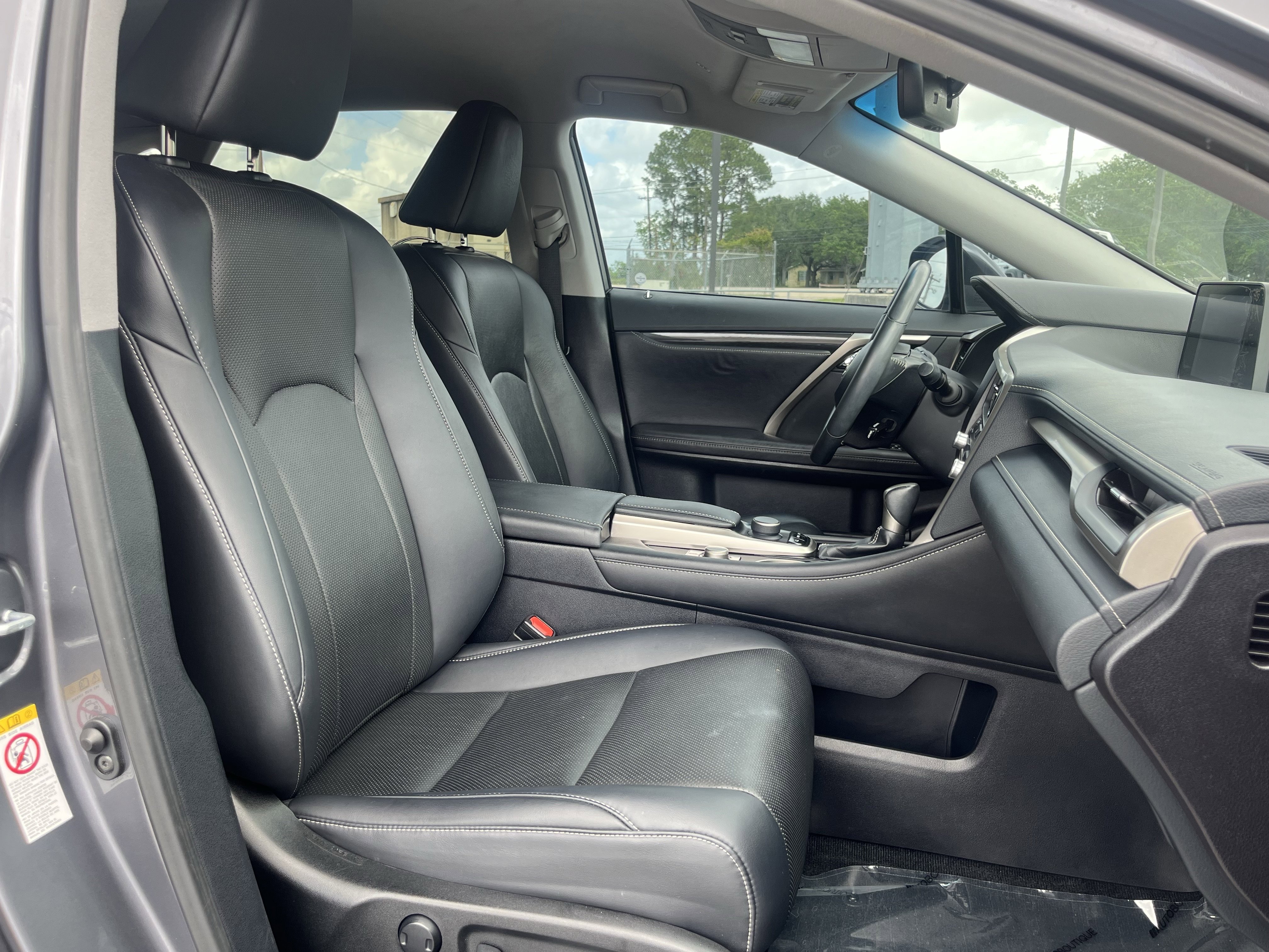 Used 2017 Lexus RX 350 FWD w/ 3500 lbs Tow Prep Package image 30