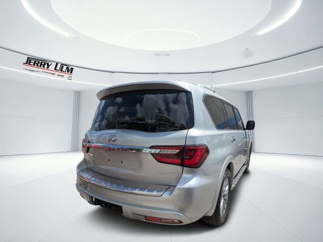 Used 2020 INFINITI QX80 Luxe w/ Proassist Package image 3