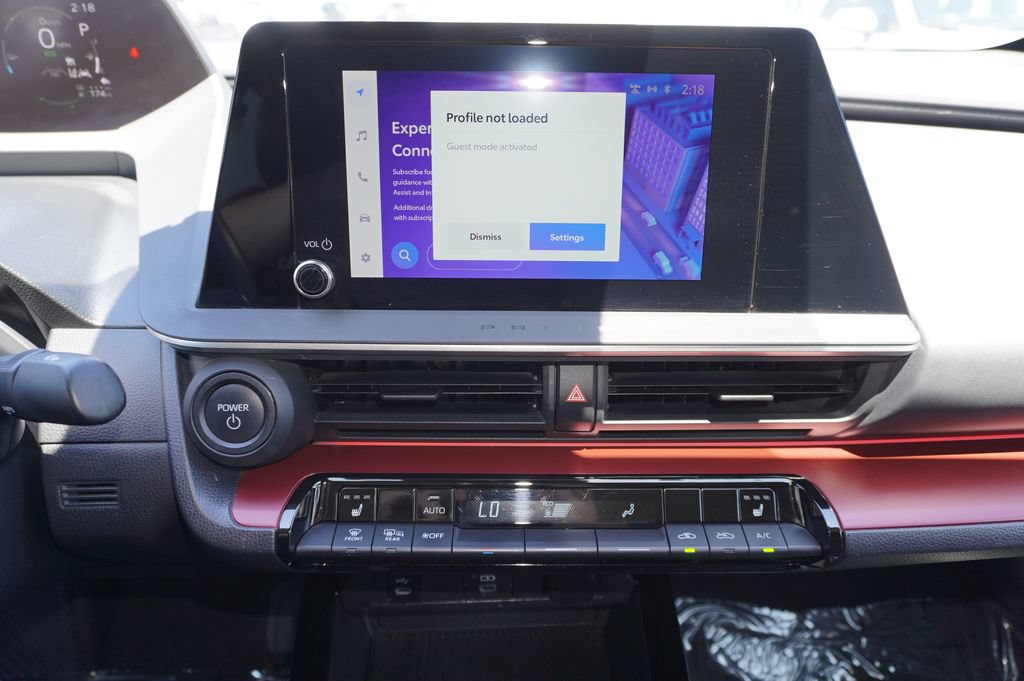 Used 2023 Toyota Prius Prime FWD image 18