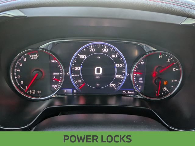 Used 2022 Chevrolet Blazer RS w/ Enhanced Convenience Package image 23