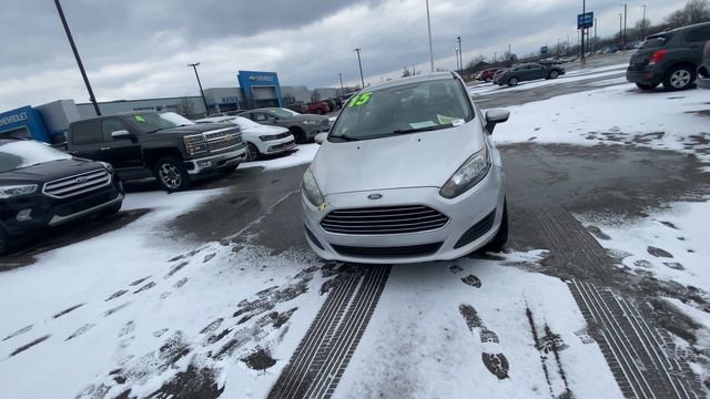 Used 2015 Ford Fiesta S image 5