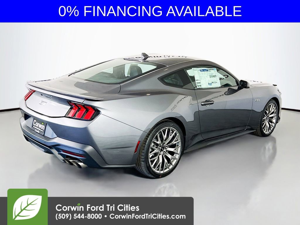 New 2025 Ford Mustang GT Premium image 14