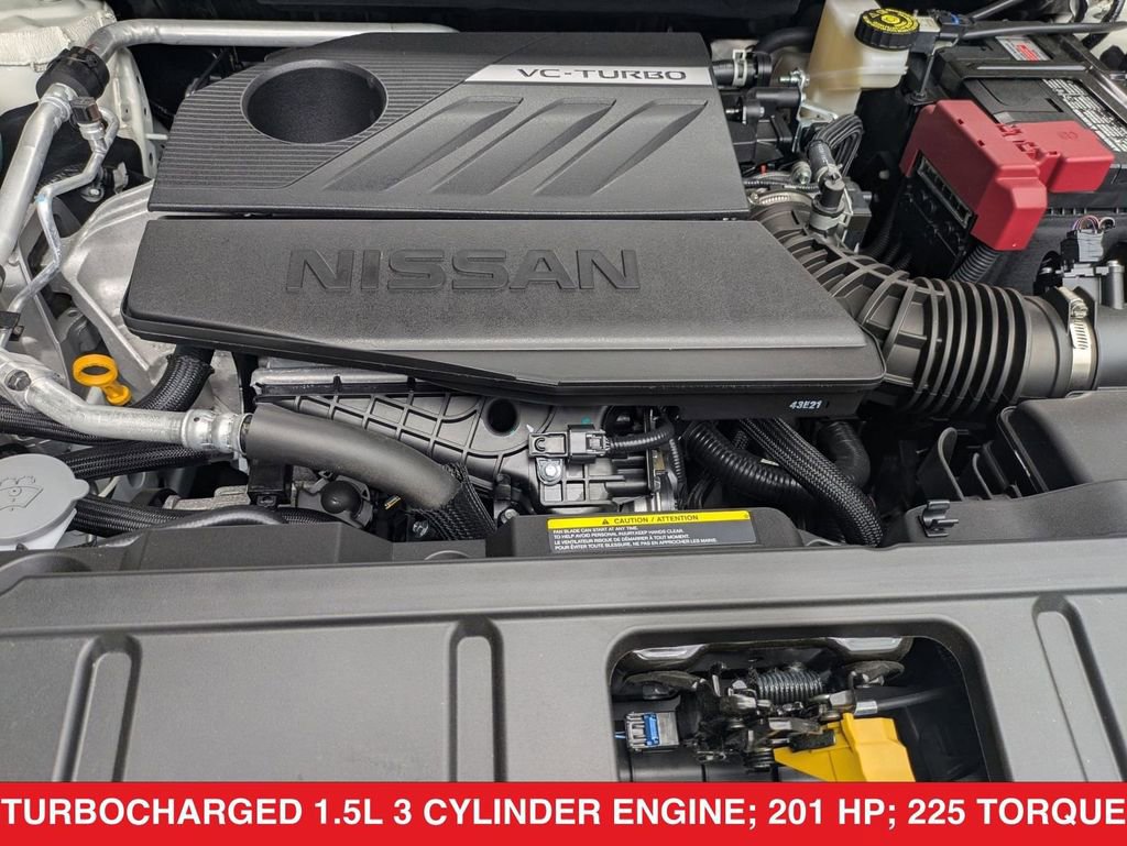 Certified 2024 Nissan Rogue SL image 39