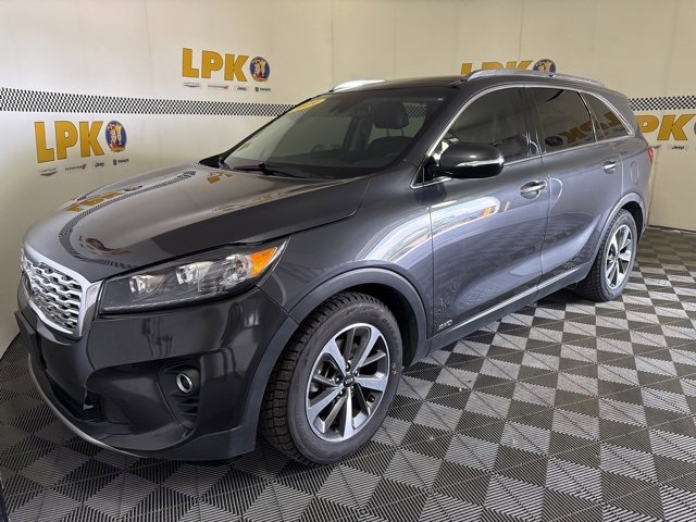 Used 2019 Kia Sorento EX w/ EX Touring Package image 11