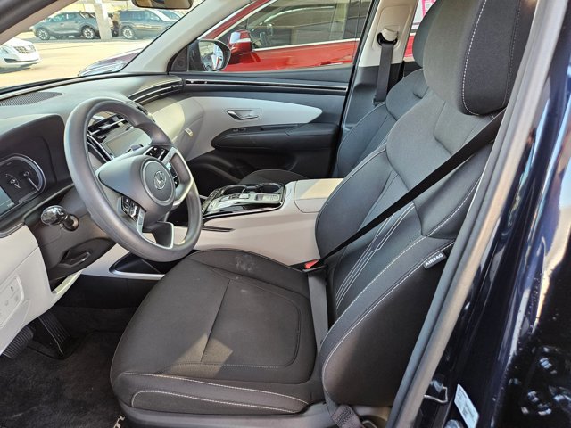 Certified 2024 Hyundai Tucson Blue image 19