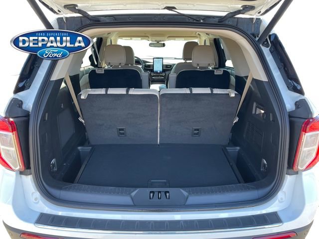 Used 2024 Ford Explorer Limited w/ Limited Technology Package AWD/4WD image 6