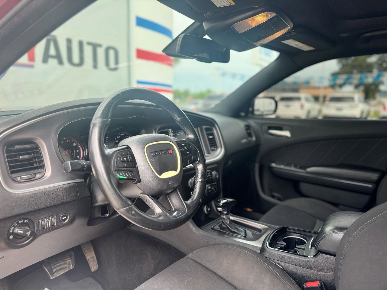 Used 2019 Dodge Charger R/T w/ Driver Confidence Group RWD image 43