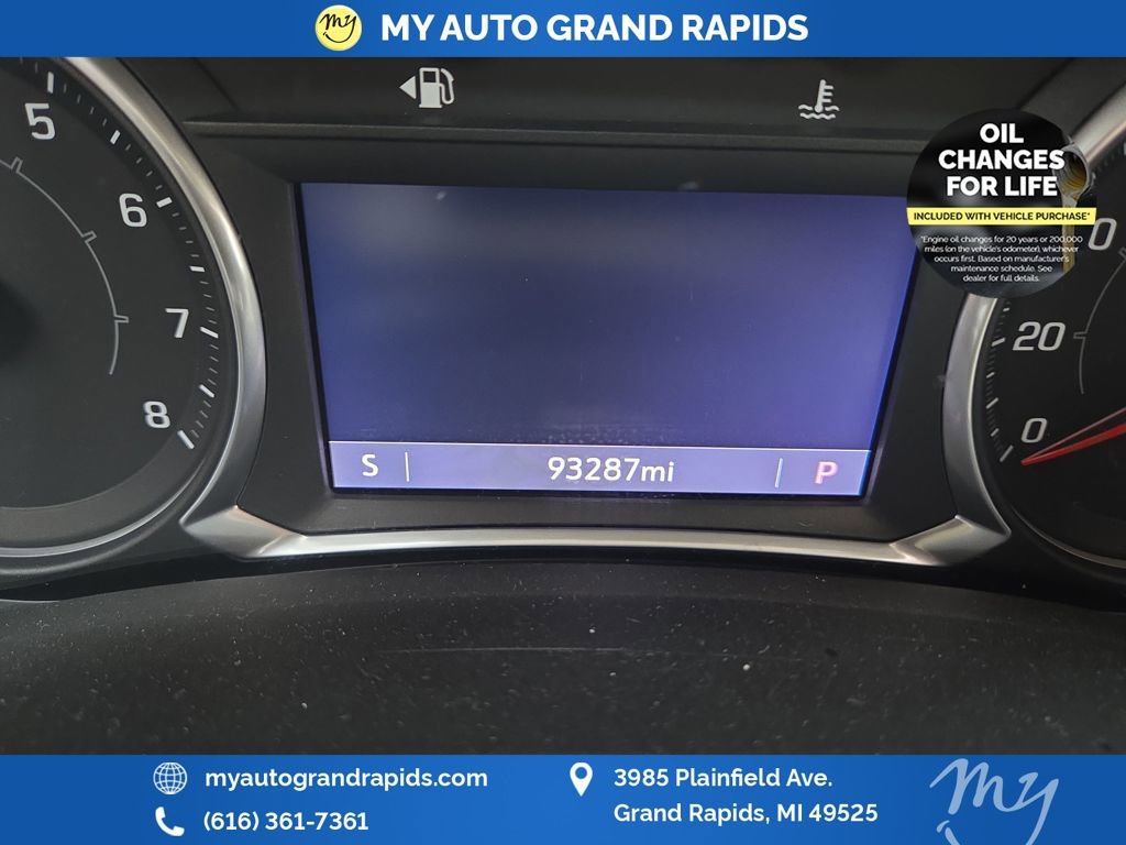 Used 2019 GMC Terrain Denali image 18