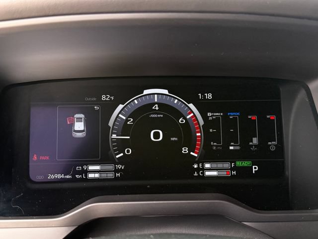 Used 2024 Toyota Sequoia Platinum AWD/4WD image 14