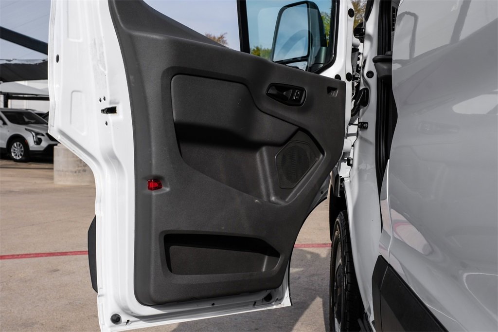 Used 2022 Ford Transit 250 148 High Roof w/ Load Area Protection Package image 40