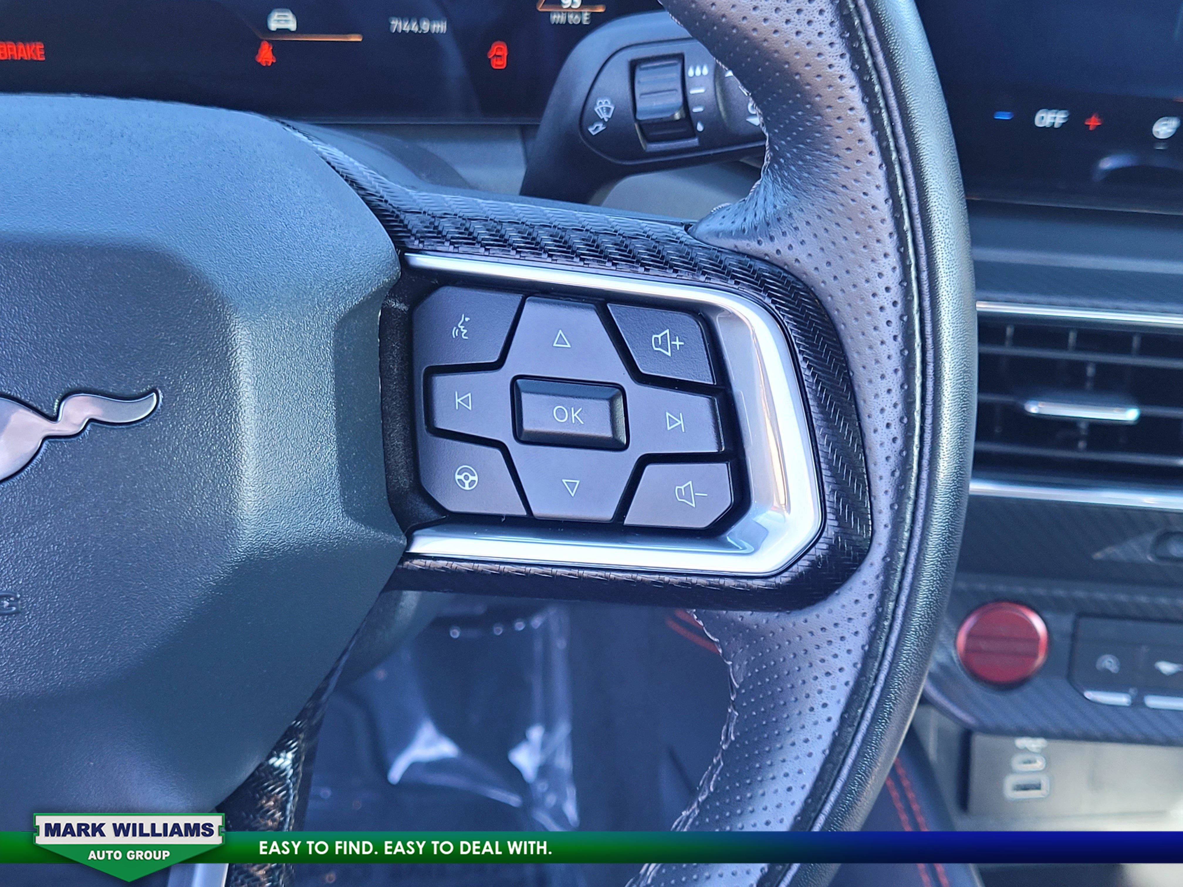 Certified 2025 Ford Mustang GT Premium image 13