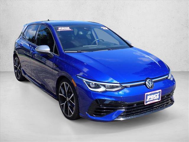 Used 2022 Volkswagen Golf R AWD/4WD image 6