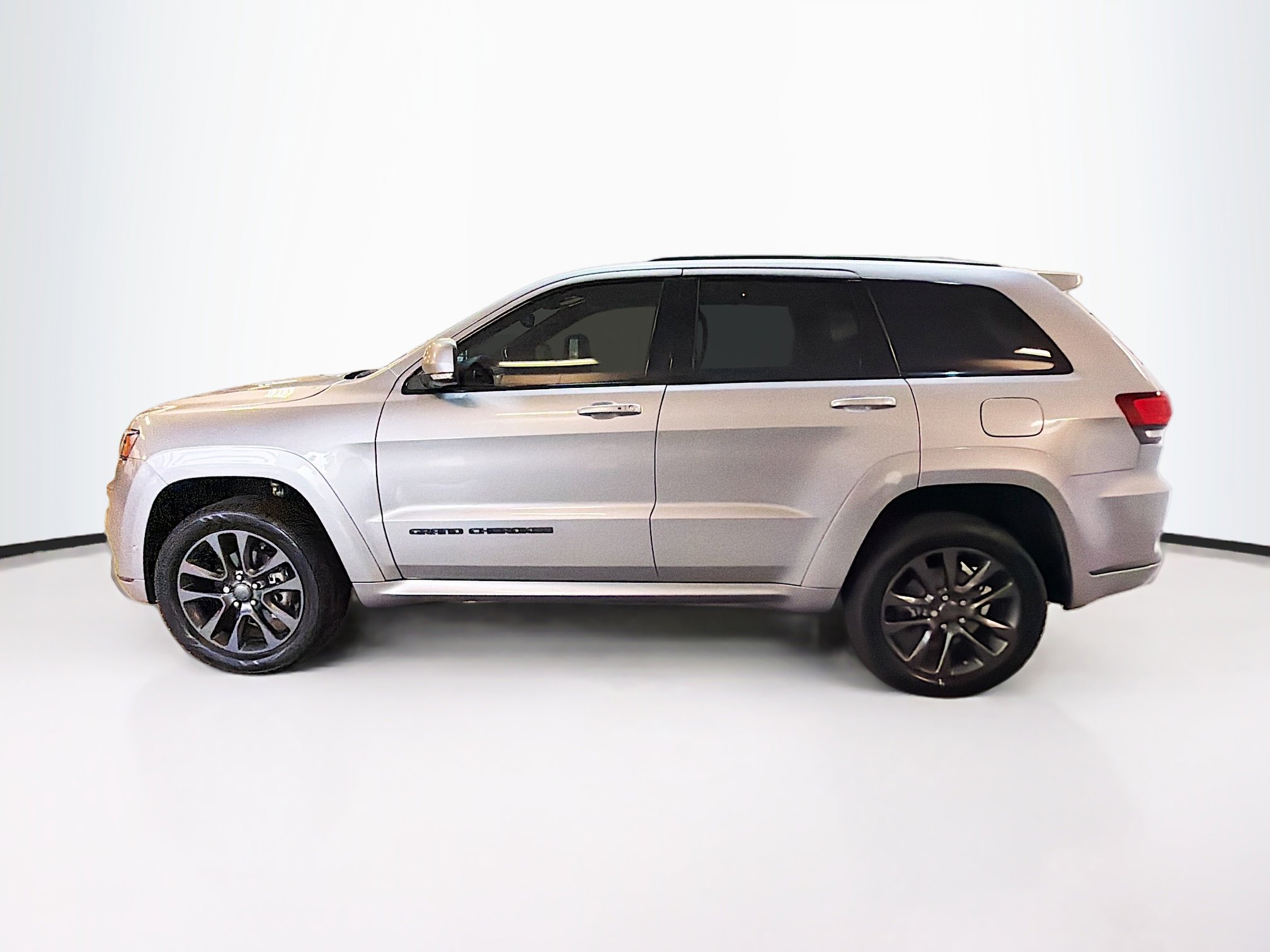 Used 2018 Jeep Grand Cherokee High Altitude image 4