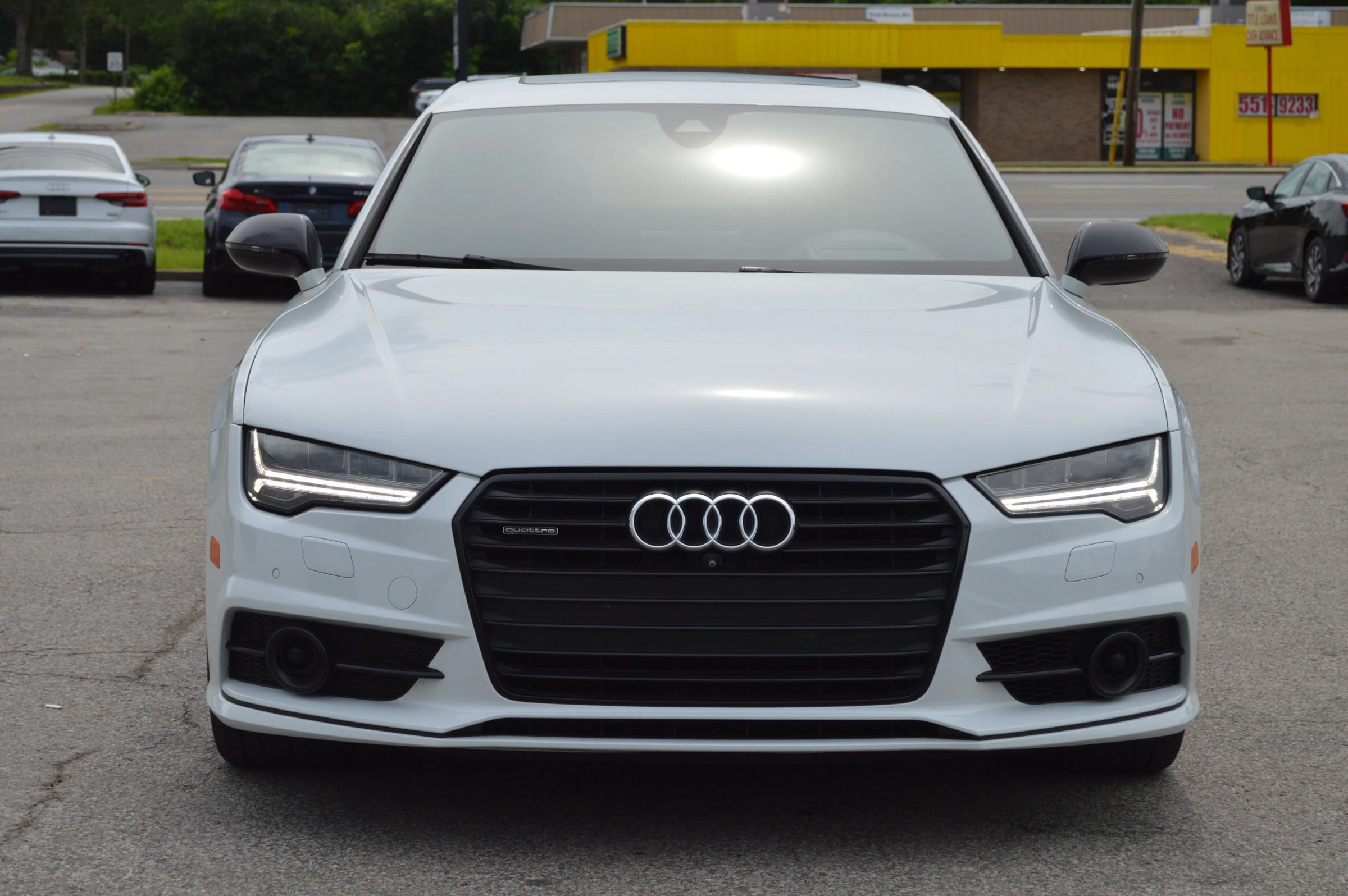 Used 2017 Audi A7 3.0T Competition Prestige w/ Driver Assistance Package AWD/4WD image 3