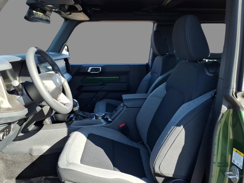 New 2025 Ford Bronco 2-Door w/ Sasquatch Package AWD/4WD image 18
