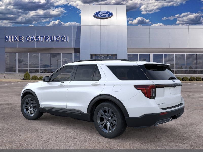 New 2026 Ford Explorer Active w/ Active Comfort Package AWD/4WD image 4