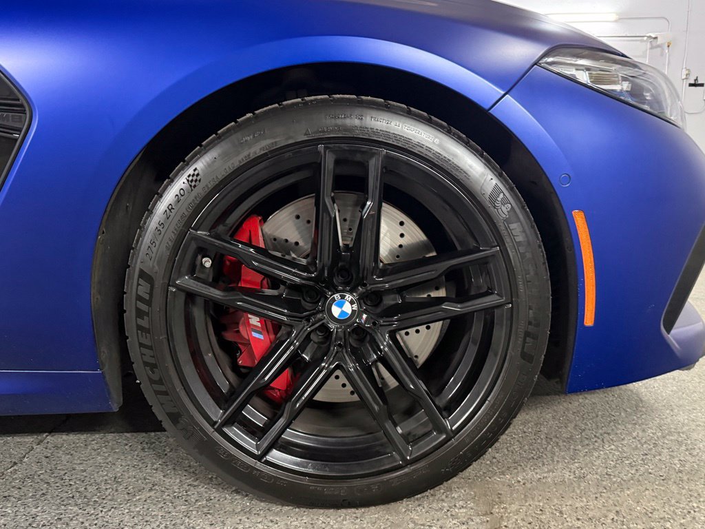 Used 2022 BMW M8 Competition AWD/4WD image 4