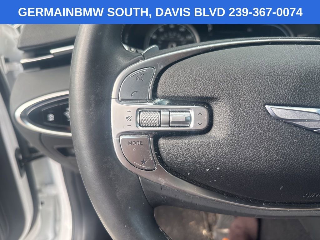 Used 2023 Genesis GV70 2.5T w/ Advanced Package image 13