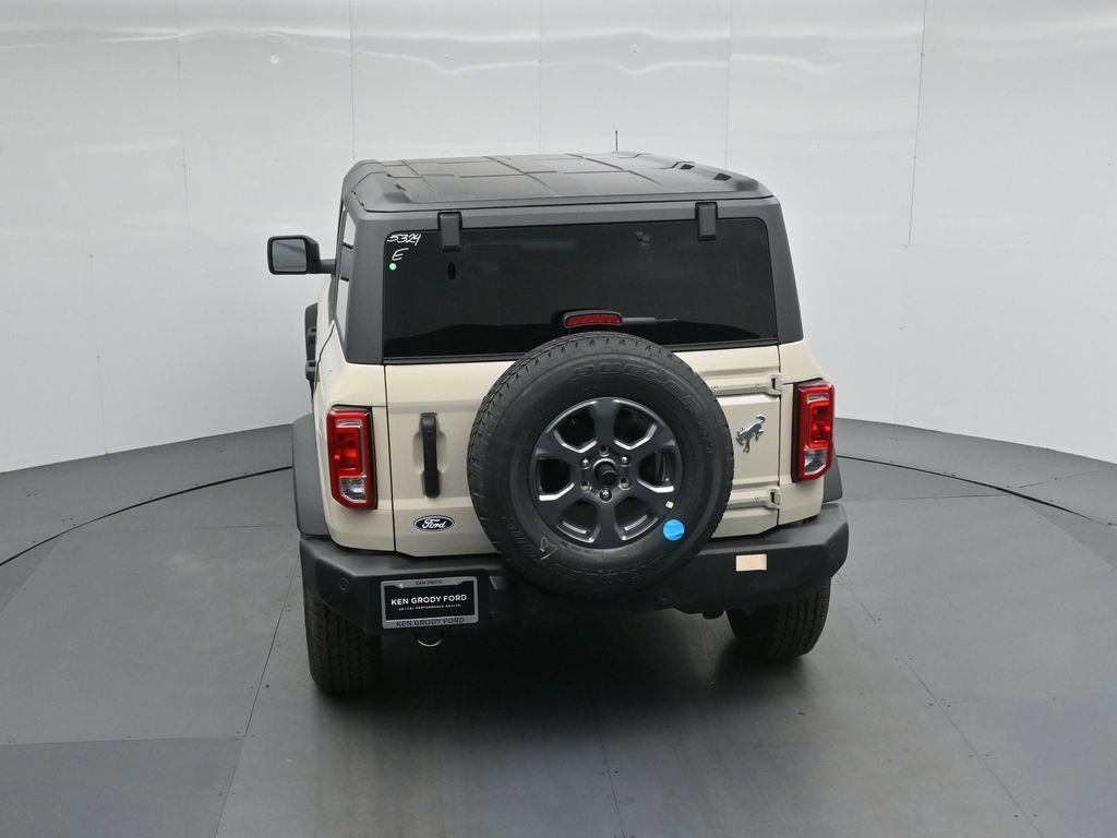 New 2026 Ford Bronco Big Bend AWD/4WD image 37