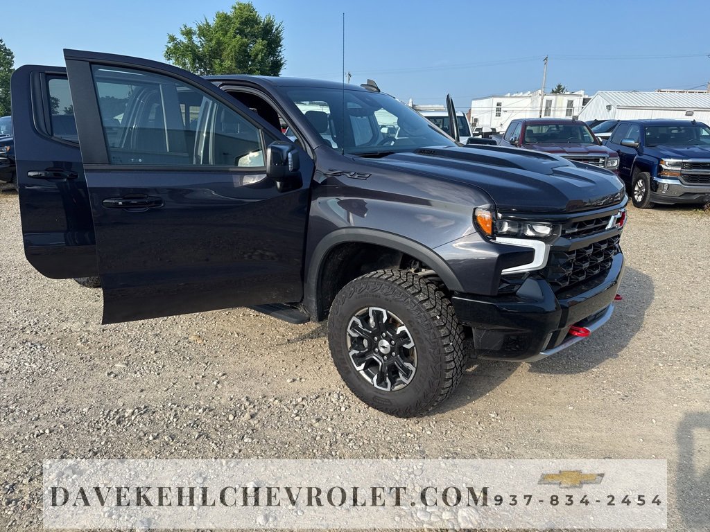 Used 2023 Chevrolet Silverado 1500 ZR2 image 38