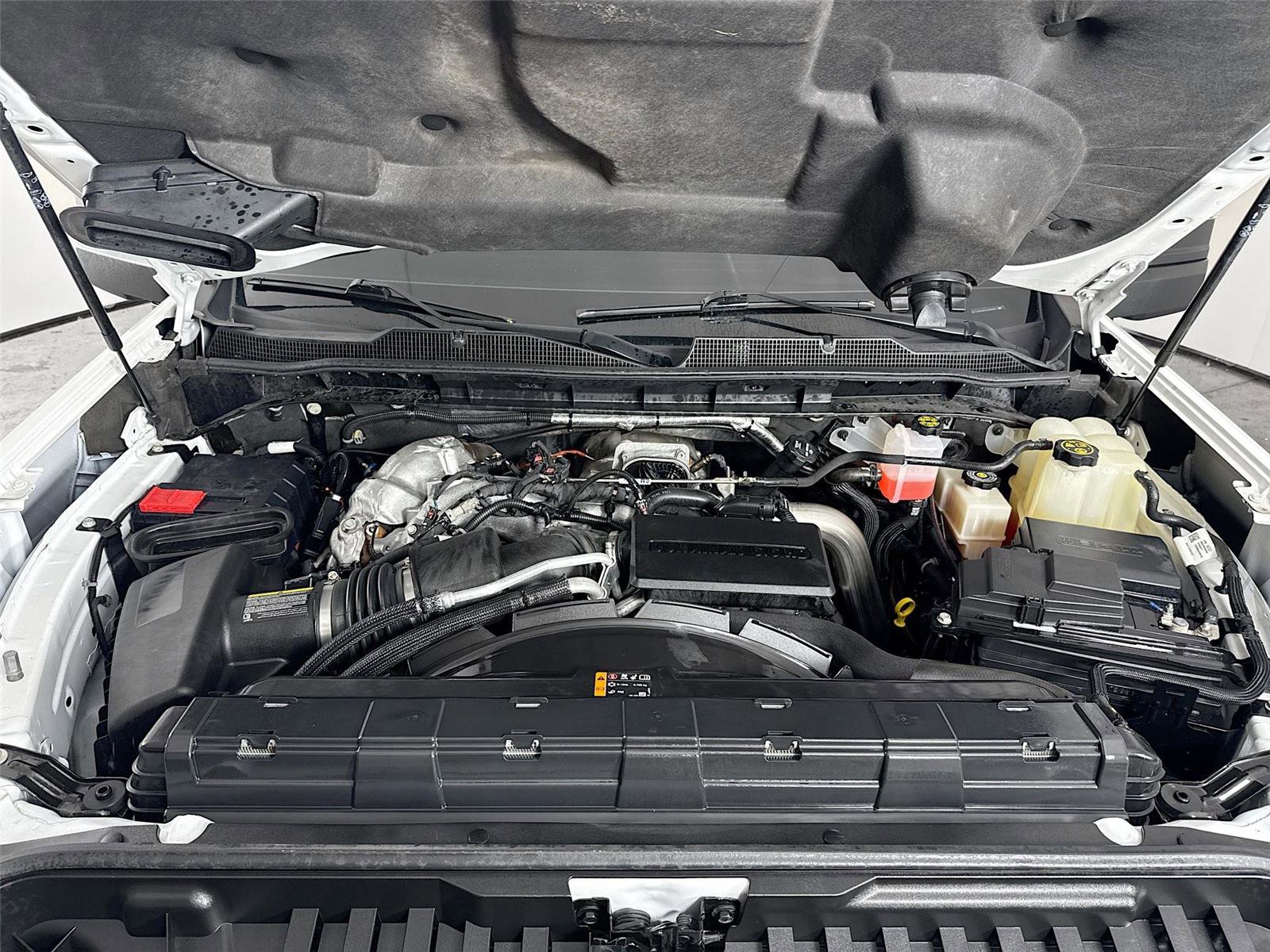 Used 2024 Chevrolet Silverado 2500 LTZ image 28