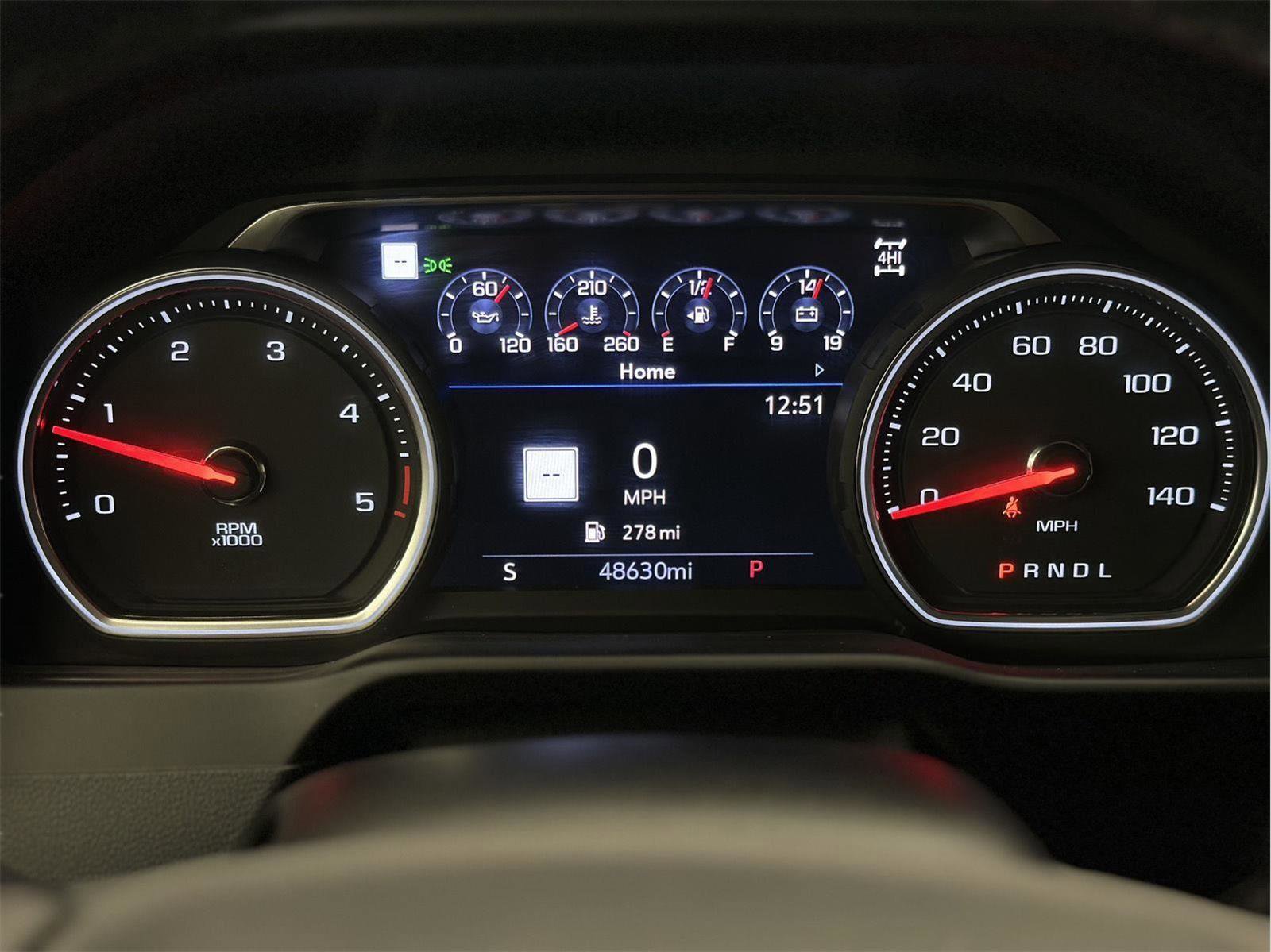 Certified 2022 Chevrolet Silverado 2500 High Country w/ Z71 Off-Road Package image 15