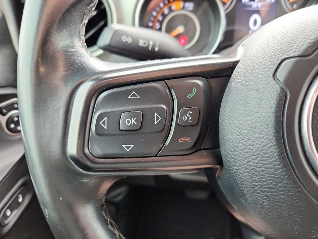 Used 2019 Jeep Wrangler Unlimited Sport S image 22