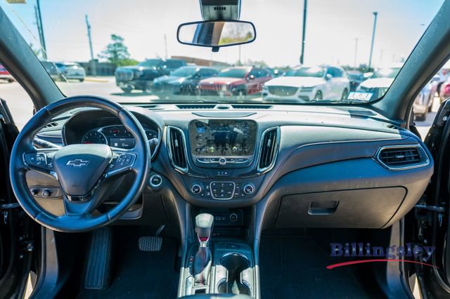 Used 2022 Chevrolet Equinox RS w/ RS Leather Package image 13