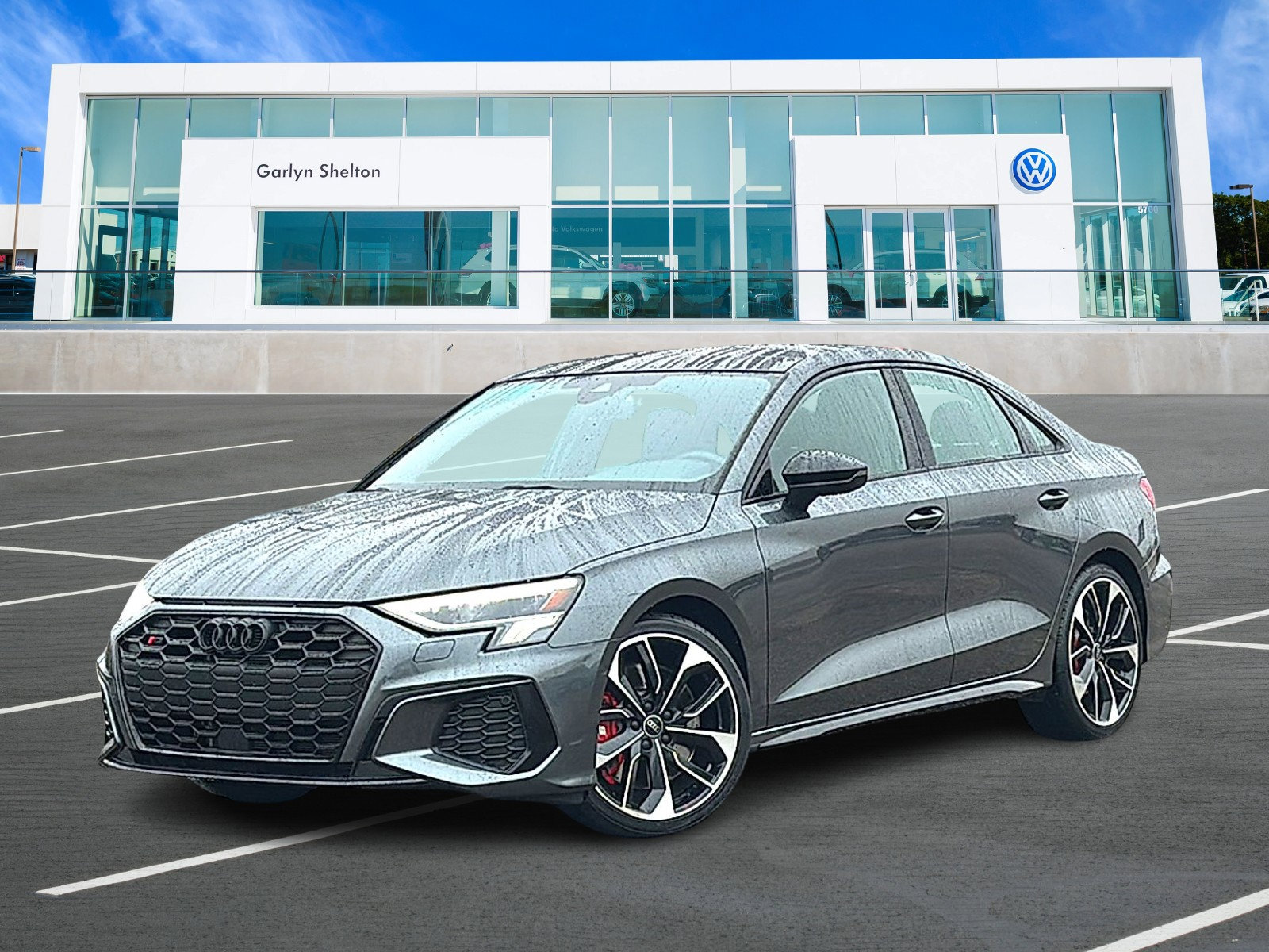 Used 2024 Audi S3 Premium Plus w/ Premium Plus Package image 1