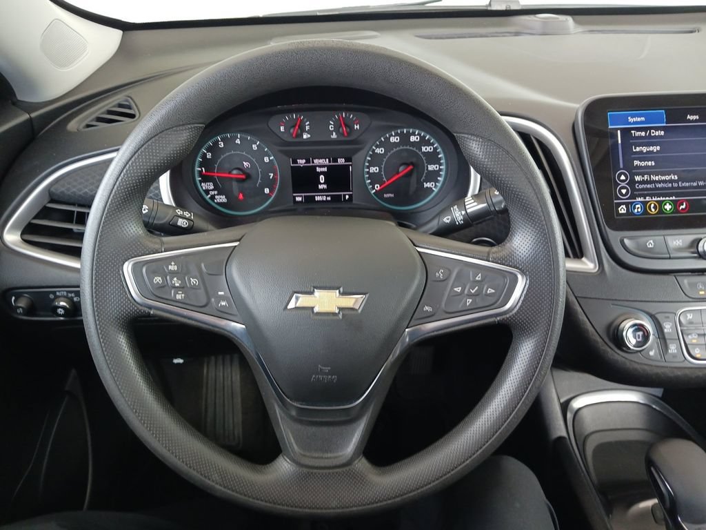 Used 2024 Chevrolet Malibu LT FWD image 17