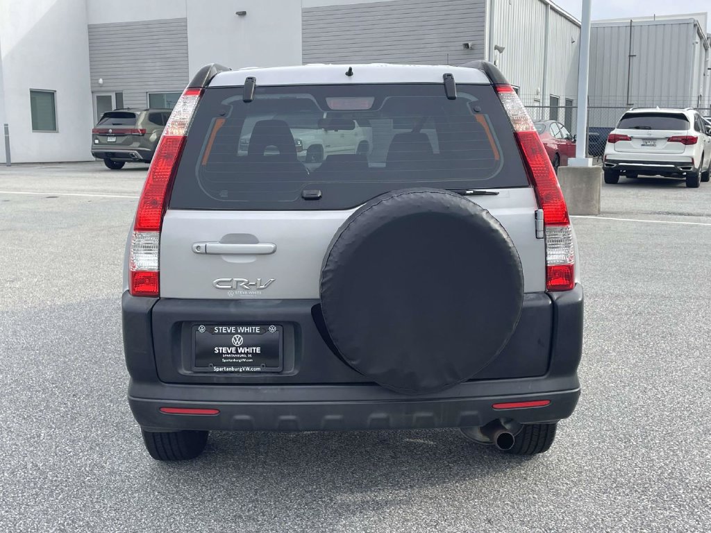 Used 2005 Honda CR-V LX image 7