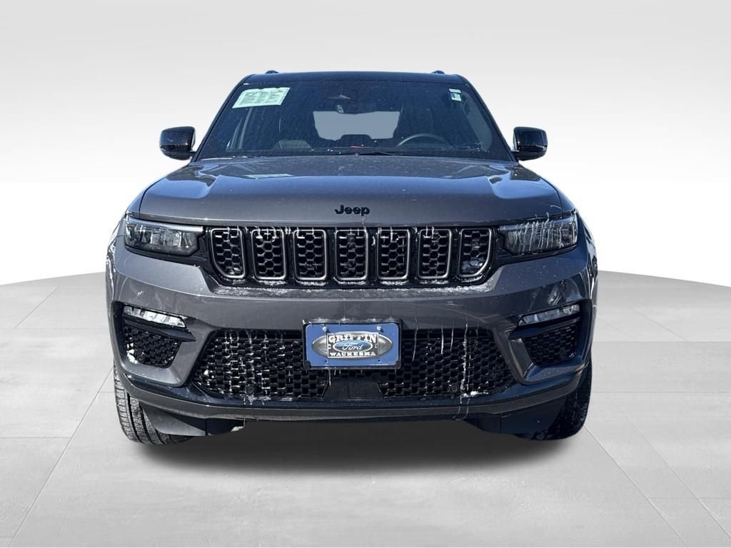 Used 2025 Jeep Grand Cherokee Summit w/ Adv Protech Group IV image 3