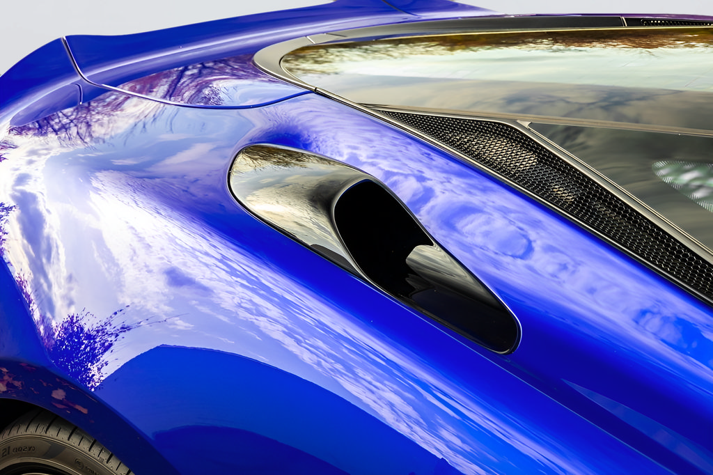 New 2025 McLaren GTS RWD image 26