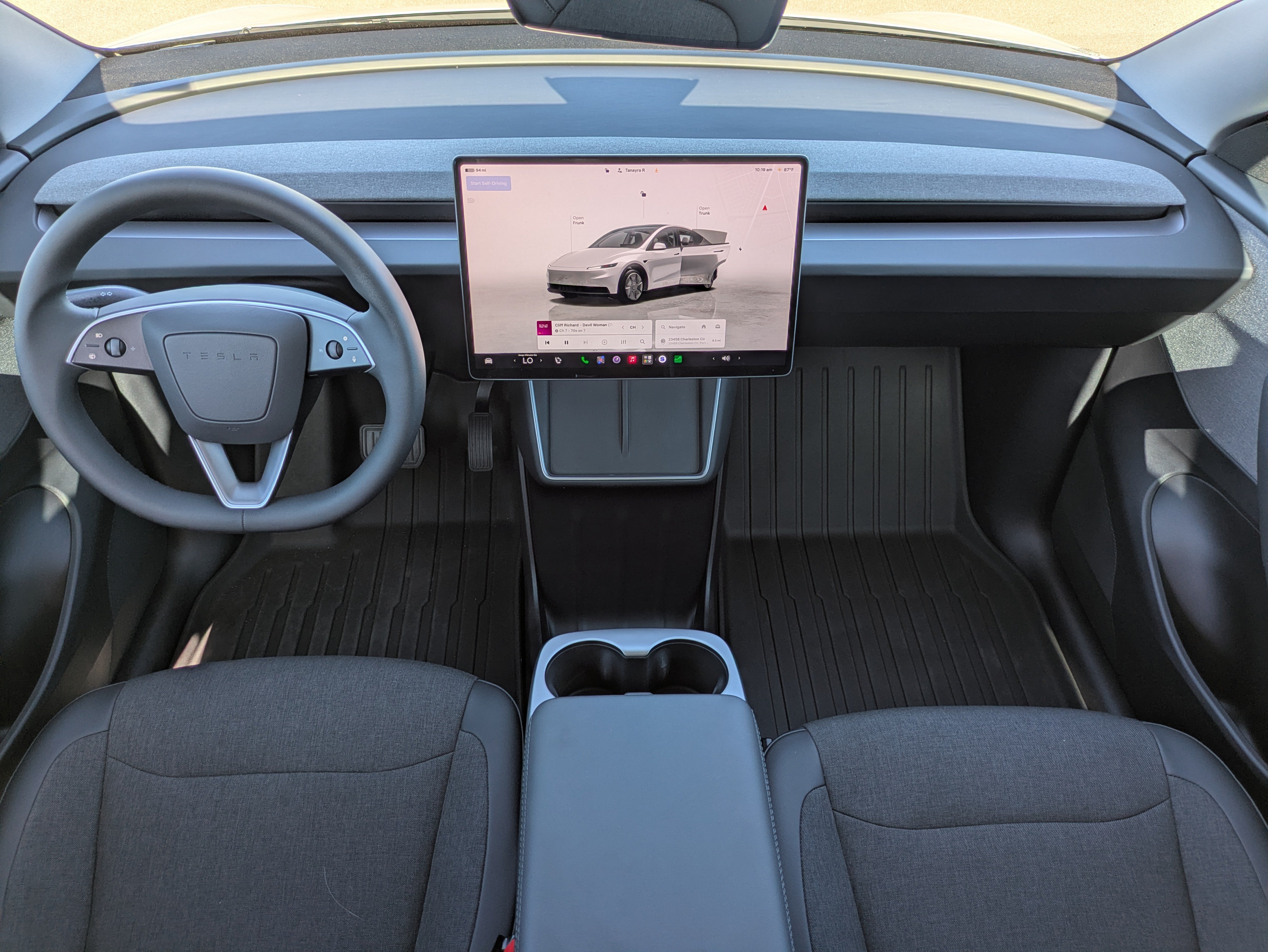 Used 2026 Tesla Model Y Long Range RWD image 15