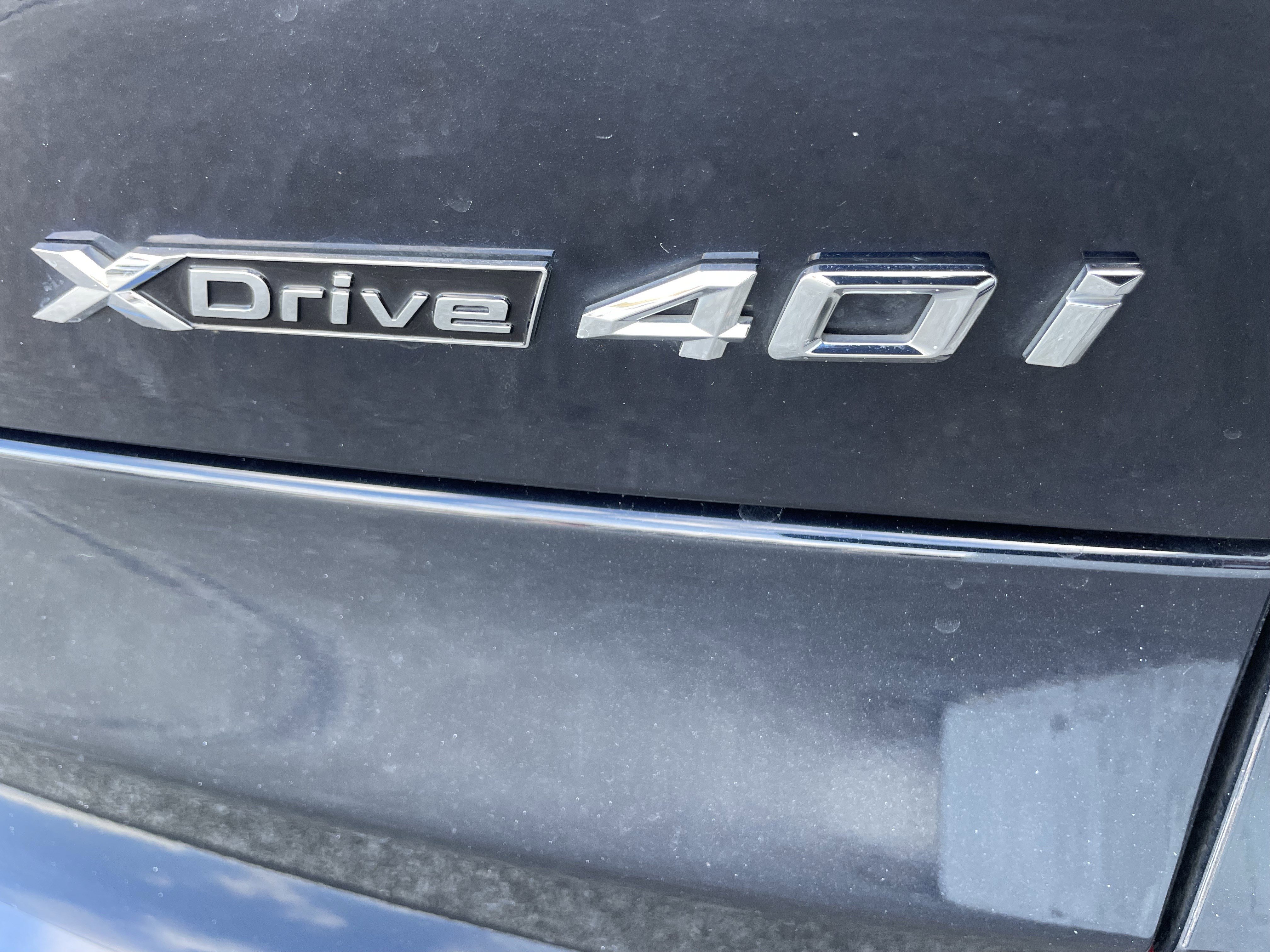 Used 2024 BMW X5 xDrive40i w/ Executive Package image 34