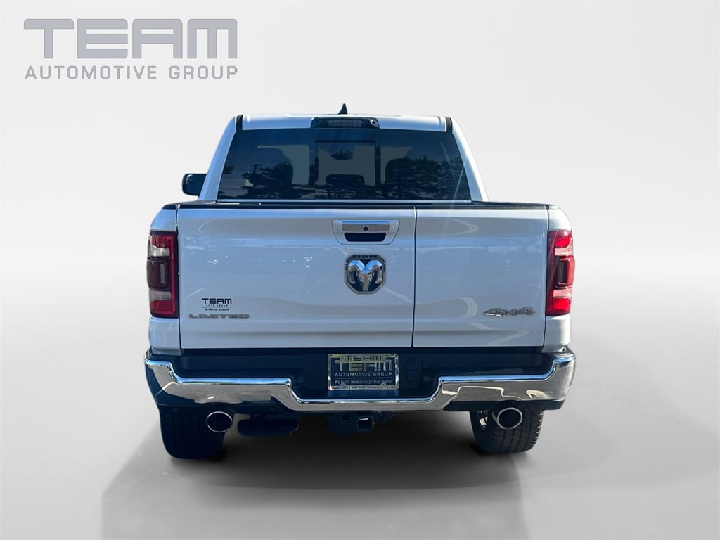 Certified 2022 RAM 1500 Limited image 6