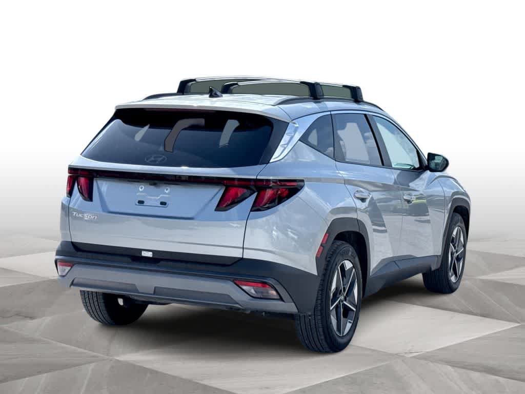 Used 2026 Hyundai Tucson SEL Plus FWD image 8