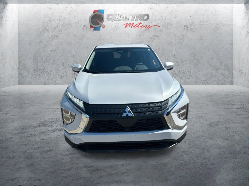 Used 2024 Mitsubishi Eclipse Cross ES AWD/4WD image 9