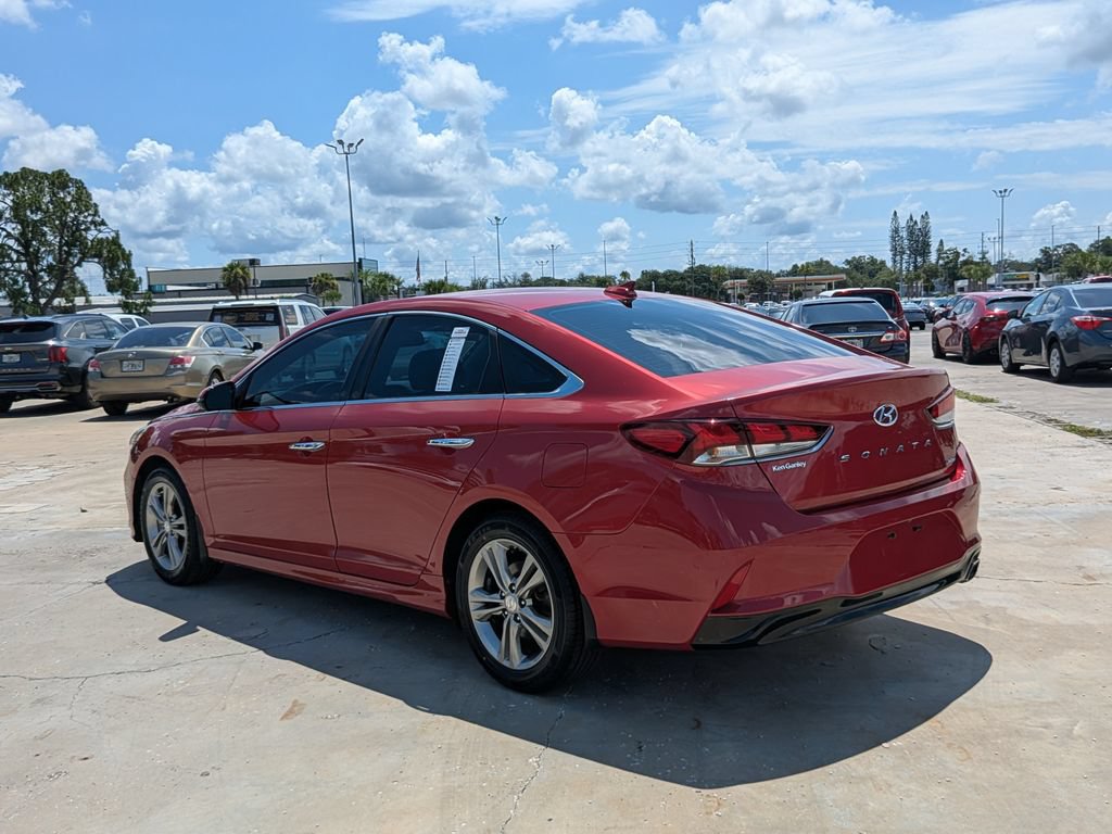 Used 2019 Hyundai Sonata Limited FWD image 5