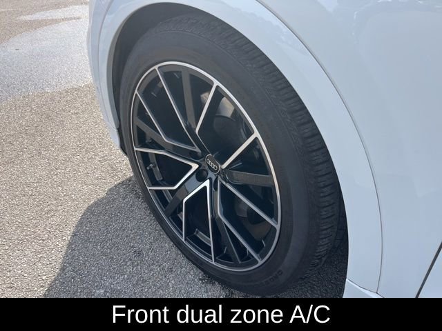 Used 2023 Audi SQ8 Prestige image 10