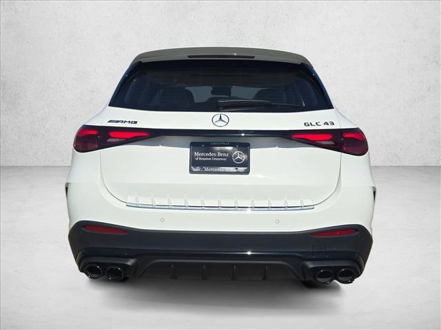 New 2026 Mercedes-Benz GLC 43 AMG 4MATIC image 8