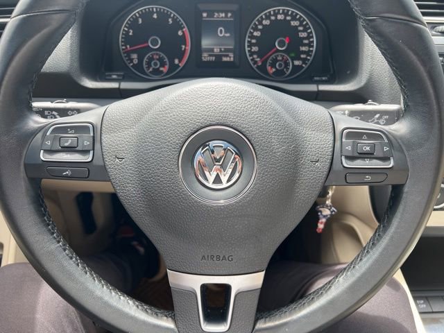 Used 2010 Volkswagen Eos Komfort FWD image 16
