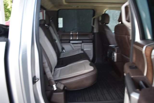 Used 2019 Ford F150 Limited w/ Trailer Tow Package AWD/4WD image 17