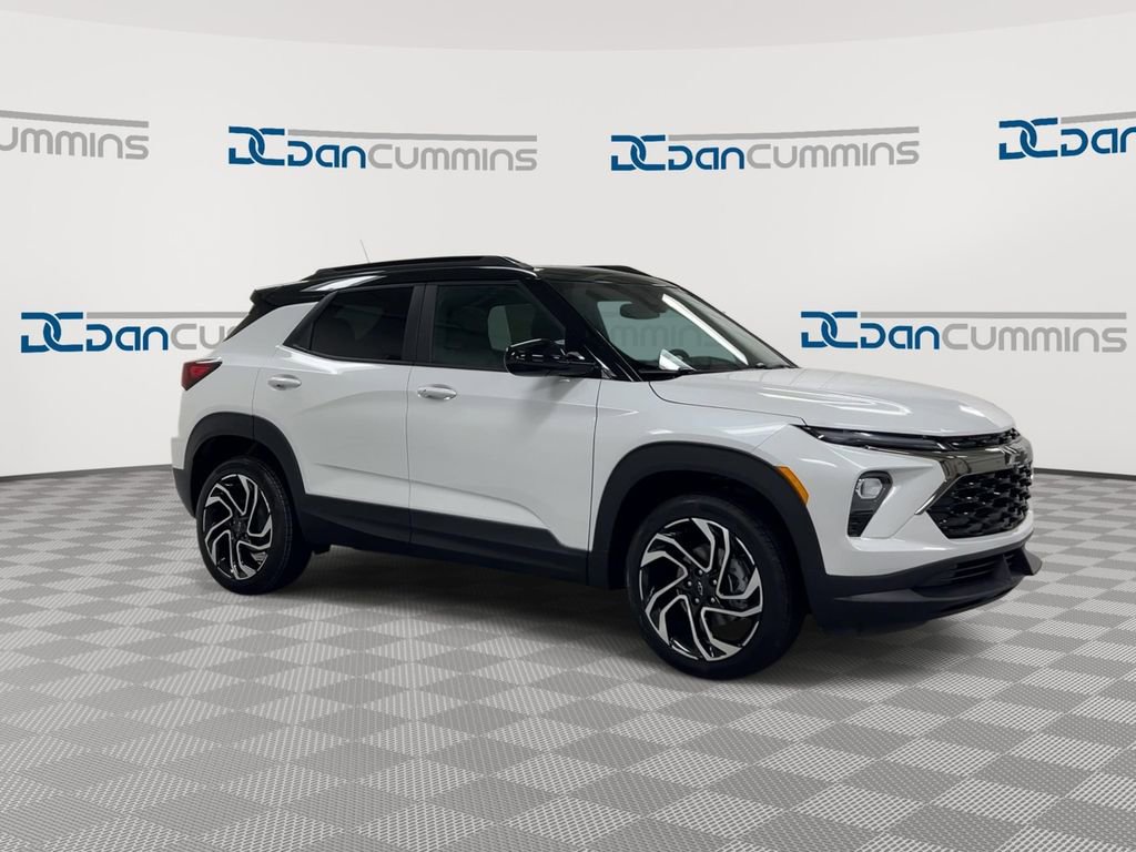 New 2026 Chevrolet TrailBlazer RS w/ Convenience Package image 2