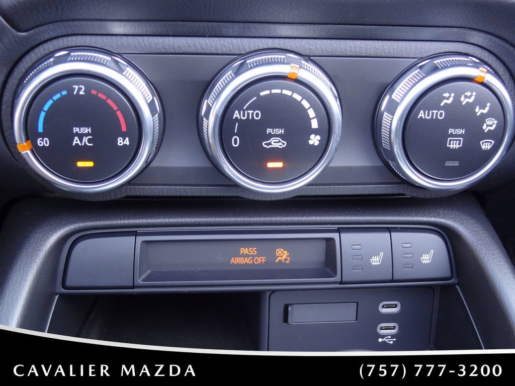New 2026 MAZDA MX-5 Miata Grand Touring w/ Weather Package RWD image 21