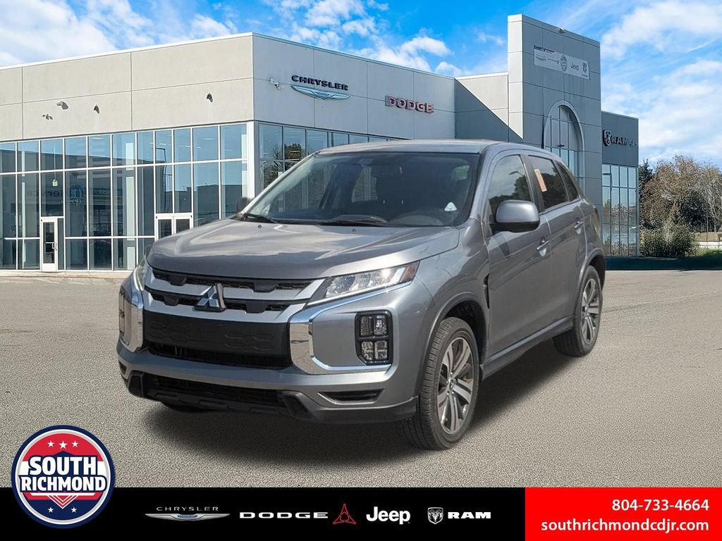 Used 2023 Mitsubishi Outlander Sport AWD video 1