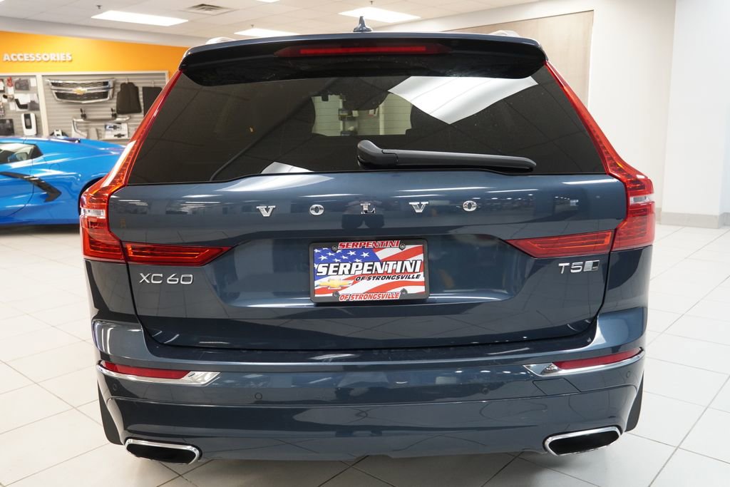 Used 2020 Volvo XC60 T5 Inscription w/ Protection Package image 13